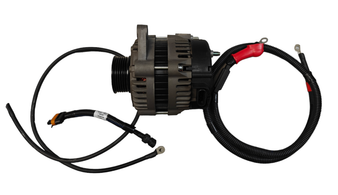 Alternator RETRO KIT, 100A ALT. - GM
