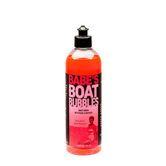 Babe's Boat Bubbles