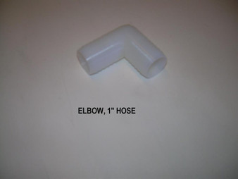 BALLAST HOSE ELBOW