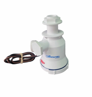 ballast tank fill pump