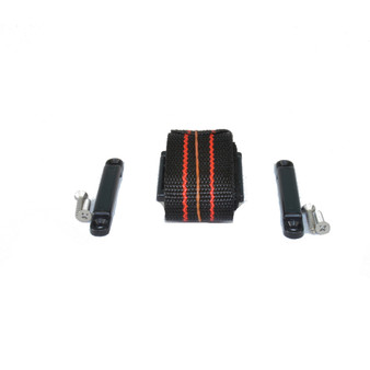 Battery strap kit