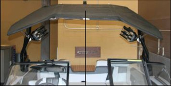 BIMINI CANVAS & BOOT FOR 2013 230 TOWER MOUNT BIMINI