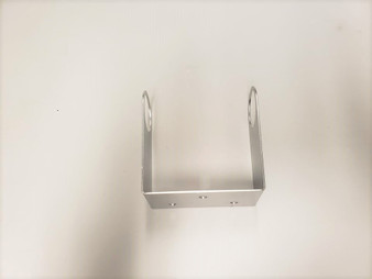 BRACKET 1-1/2 RAW WATER STRAINER