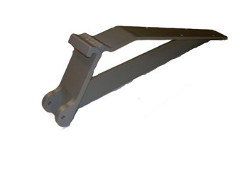 BRACKET PLTFM 15 DEG ELEVATION STRAIGHT 216V 226