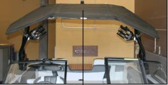 CANVAS ONLY FOR 210 TOWER MOUNT BIMINI (2013-14) 230 (2014)