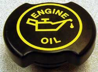 CAP OIL FILL (SCREW DOWN)