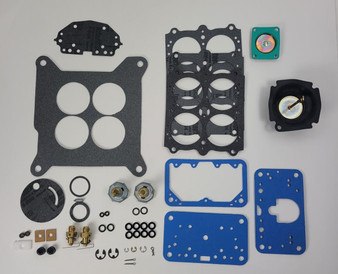 Carburetor Kit - Holley for 302 Ford Engines, PCM # RN0118-1