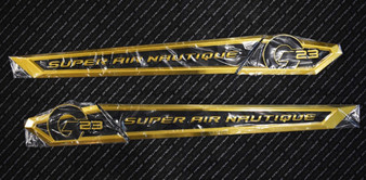 CHROMAX HULL SIDE SET G23