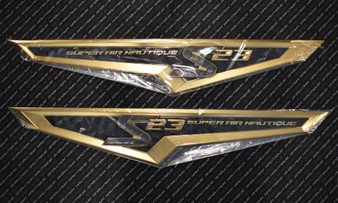 CHROMAX HULL SIDE SET S23