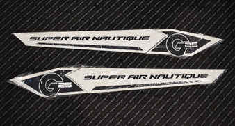 CHROMAX HULL SIDE SUPER AIR NAUTIQUE G25 2021-2024