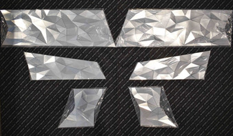 CHROMAX POCKET STUFFER COCKPIT & BOW KIT