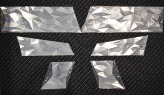 CHROMAX POCKET STUFFER COCKPIT & BOW KIT