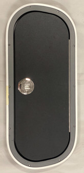 COOLER LID WITH FRAME, G21 TRANSOM