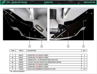 COVER, NSS 2022-2023 S21/S23