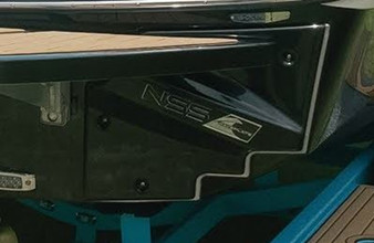 COVER, NSS 210 BLACK