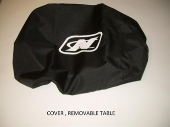 COVER REMOVABLE TABLE
