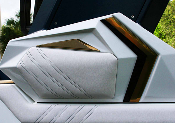 DECAL CHROMAX   OUTER TOWER BASE PORT & STBD