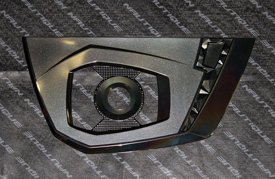 DECAL CHROMAX ROTARY ENCODER COVER BLACK