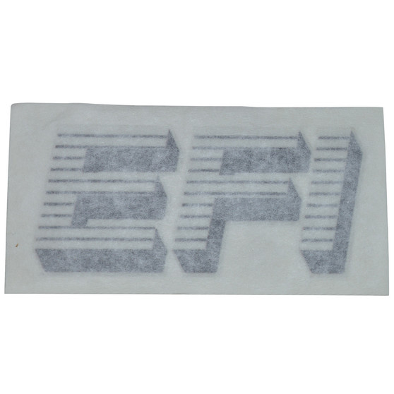 DECAL, EFI, Three Color options