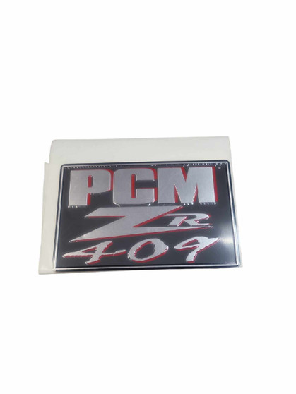 DECAL, HOOD, PCM 6.0L (409)