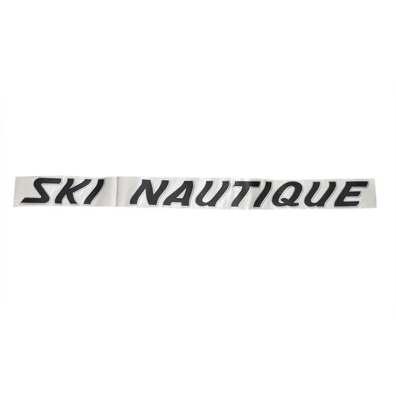 Decal, Ski Nautique, 2000-2001