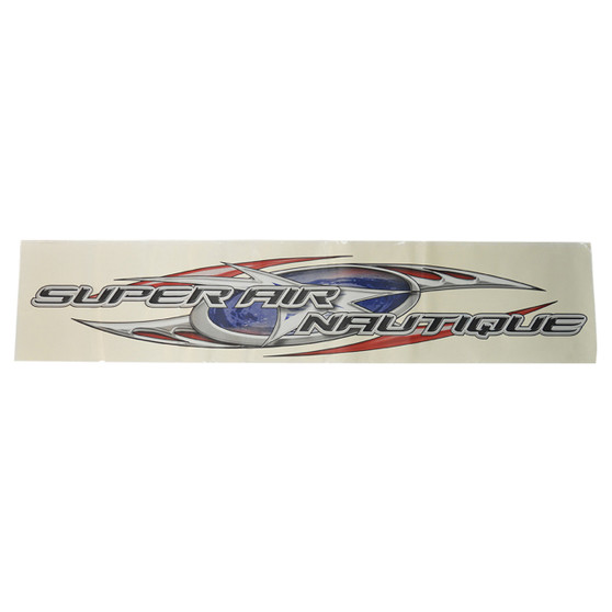 DECAL SUPER AIR NAUT- STARBOARD SIDE ONLY (210 ONLY)  2006-08