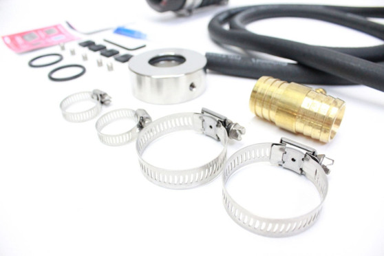 Dripless Shaft Seal Kit for 1-1/8" Shafts (V-Drives)