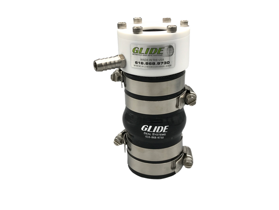 Dripless shaft seals- Glide