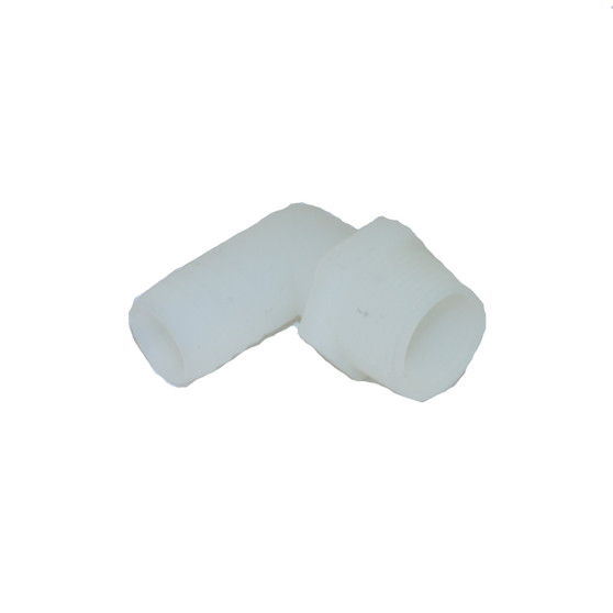 ELBOW PLASTIC - 3/4"MPT X 3/4" HB