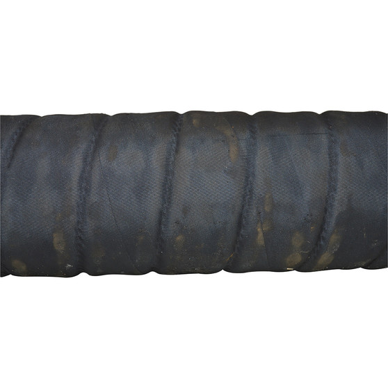 Exhaust Hose - 3 inch wire reinforced - sold in precut sections