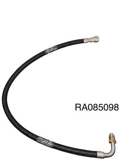 FUEL LINE, CAN./RAIL (8.1L)