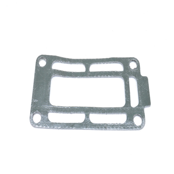 Gasket, exhaust riser PCM 454 block, # RM0099