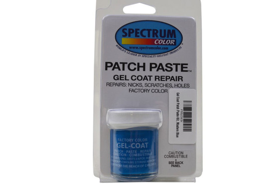 GEL COAT PATCH KIT - CORRECT CRAFT MASTERS BLUE 2014-NOW