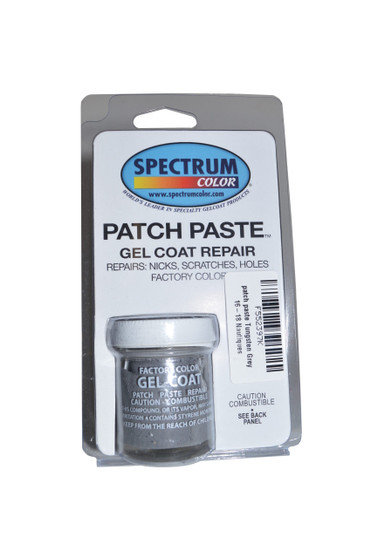 Gel Coat Patch Kit-Tungsten grey 2016-NOW