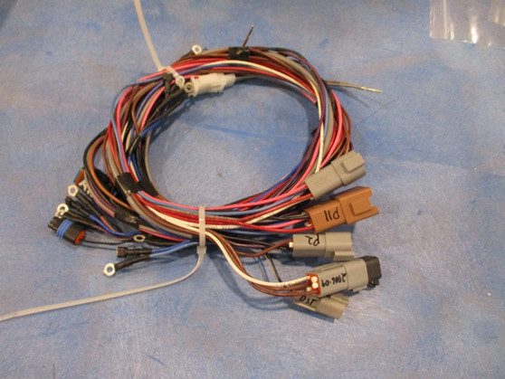 HARNESS ANALOG GAUGE CONVERSION KIT 2003-07