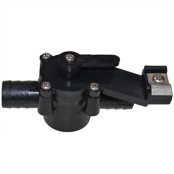 helm ballast control valve -NLA