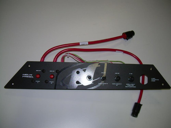 Helm Breaker Panel GS20/GS22/GS22 2017