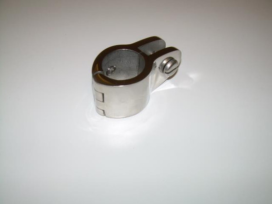 HINGED JAW SLIDE FOR APEX BIMINIS