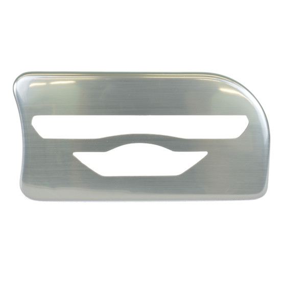 KEYPAD PANEL BRUSHED STS