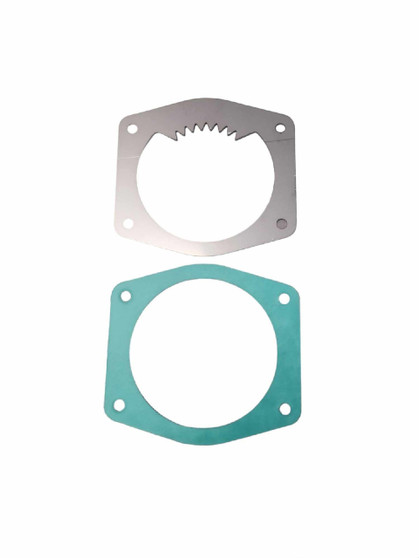 KIT, 6.0L/LSX INTAKE SILENCER GASKET INCLUDED