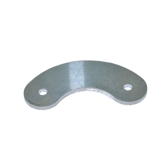 LATCH BACKING PLATE FOR  ENGINE HATCH LID 2004- 6/12/09