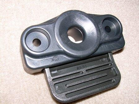 LATCH SUNDECK - BLACK