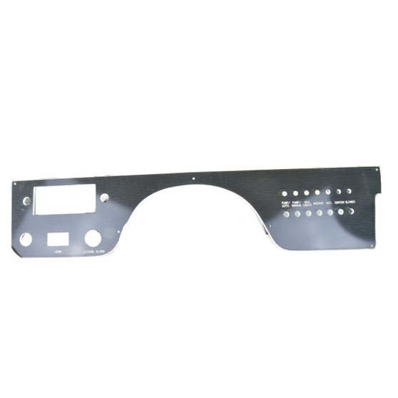 Lower Section of Pod with Radio Cutout, 1987