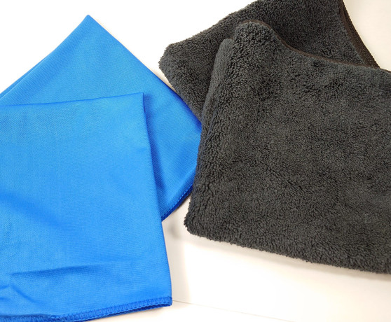 Microfiber Bundle