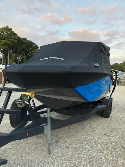 MOORING COVER, MY22-24 GT TELESCOPING TOWER G23 (INCLUDES APS)