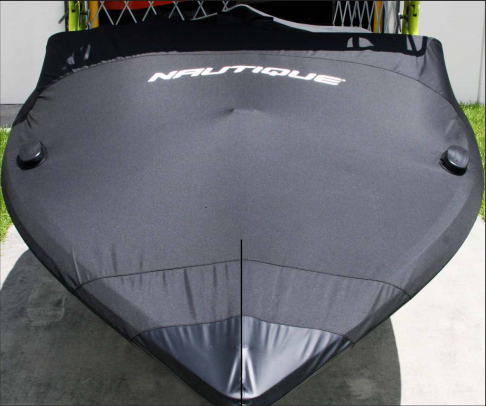 Mooring Cover SN200-Open Bow- NO TOWER