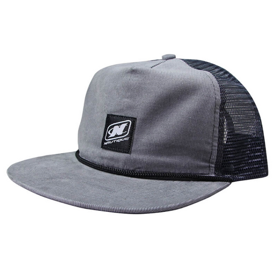 Nautique Cord Hat