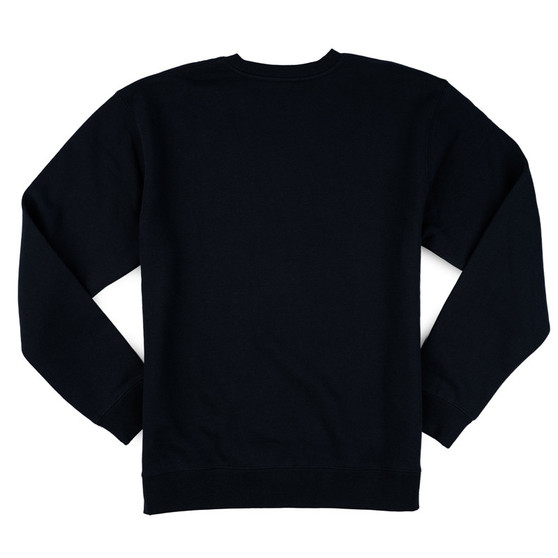 NAUTIQUE WAVY DAYS CREW SWEATSHIRT-NAVY