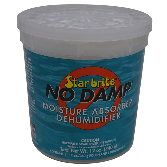 NO DAMP MOISTURE ABSORBER/DEHUMIDIFIER
