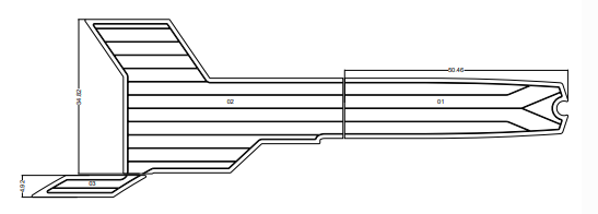 NON-SKID DECK KIT  GS24